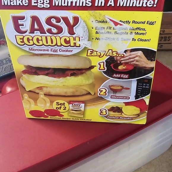 Cookware for microwaves - Picture 4 of 8